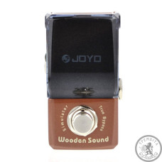 Педаль ефектов JOYO JF-323 Wooden Sound Педаль ефектов JOYO JF-323 Wooden Sound