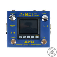 Педаль ефектов  JOYO R-08 Cab Sim / IR Loader