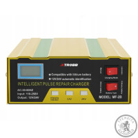 Зарядний пристрій універсальний POWERMAT MF-2B 12/24