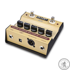 Педаль ефектов JOYO AD-2 Acoustic Guitar preamp and DI Box