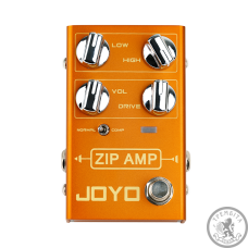 Педаль ефектов  JOYO R-04 Zip Amp Compression / Overdrive