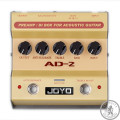 Педаль ефектов JOYO AD-2 Acoustic Guitar preamp and DI Box