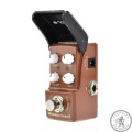 Педаль ефектов JOYO JF-323 Wooden Sound