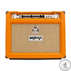 Гітарний комбопідсилювач Orange Rockerverb 50 MKII 2x12″