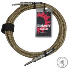 Инструментальный кабель DIMARZIO EP1715SS INSTRUMENT CABLE 15ft (VINTAGE TWEED) Инструментальный кабель DIMARZIO EP1715SS INSTRUMENT CABLE 15ft (VINTAGE TWEED)