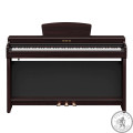 Цифровое пианино YAMAHA Clavinova CLP-725 (Dark Rosewood)