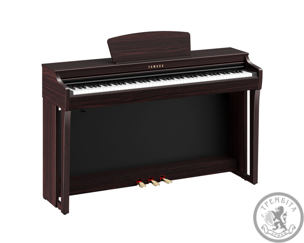 Цифрове піаніно YAMAHA Clavinova CLP-725 (Dark Rosewood)