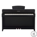 Цифровое пианино YAMAHA Clavinova CLP-735 (Black)
