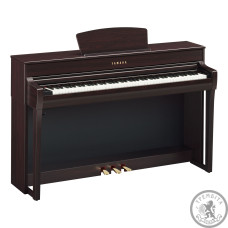 Цифрове піаніно YAMAHA Clavinova CLP-735 (Rosewood) Цифрове піаніно YAMAHA Clavinova CLP-735 (Rosewood)