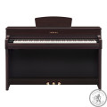 Цифровое пианино YAMAHA Clavinova CLP-735 (Rosewood)