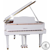 Рояль YAMAHA GC1 (Polished White)