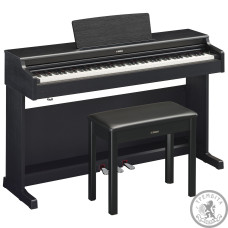 Цифрове піаніно YAMAHA ARIUS YDP-164 (Black) Цифрове піаніно YAMAHA ARIUS YDP-164 (Black)