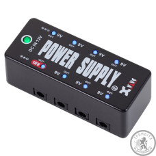 Блок питания для педалей XVIVE V19 Micro Power Блок питания для педалей XVIVE V19 Micro Power