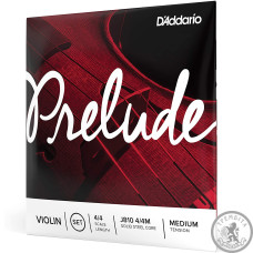 Струни для Скрипки D`ADDARIO J810 4/4M Prelude 4/4M