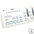 MIDI контролер KORG NANOKONTROL 2 WH
