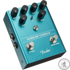 Педаль еффектов FENDER PEDAL BUBBLER CHORUS Педаль еффектов FENDER PEDAL BUBBLER CHORUS