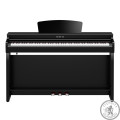 Цифровое пианино YAMAHA Clavinova CLP-725 (Polished Ebony)