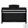 Цифровое пианино YAMAHA Clavinova CLP-725 (Black)