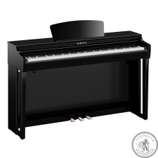 Цифровое пианино YAMAHA Clavinova CLP-725 (Polished Ebony)