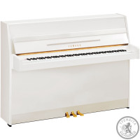 Піаніно  YAMAHA JU109 (Polished White)