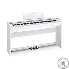 Цифровое пианино Casio Privia PX-770 WE Цифровое пианино Casio Privia PX-770 WE