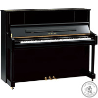 Піаніно YAMAHA U1J (Polished Ebony)