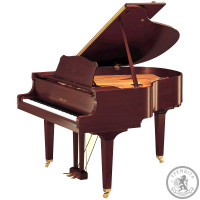 Рояль YAMAHA GC1 (Polished Mahogany)