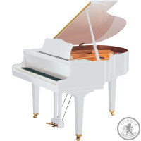Рояль YAMAHA GB1K (Polished White)