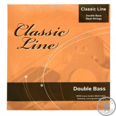 Струна для Контрабаса (A) GEWApure Classic Line 4/4 Струна для Контрабаса (A) GEWApure Classic Line 4/4
