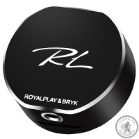 П’єзозвукознімач для гітари Royalplay S1 Black, з чохлом та кріпленнями