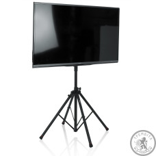 Стійка GATOR FRAMEWORKS GFW-AV-LCD-15 Standard Quadpod LCD/LED Stand