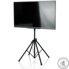Стійка GATOR FRAMEWORKS GFW-AV-LCD-25 Deluxe Quadpod LCD/LED Stand