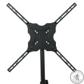 Стійка GATOR FRAMEWORKS GFW-AV-LCD-25 Deluxe Quadpod LCD/LED Stand
