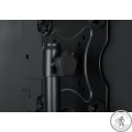 Стійка GATOR FRAMEWORKS GFW-AV-LCD-25 Deluxe Quadpod LCD/LED Stand
