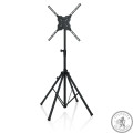 Стійка GATOR FRAMEWORKS GFW-AV-LCD-25 Deluxe Quadpod LCD/LED Stand