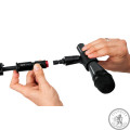 Тримач GATOR FRAMEWORKS GFW-MIC-QRTOP Quick Release Mic Attachment