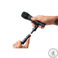 Тримач GATOR FRAMEWORKS GFW-MIC-QRTOP Quick Release Mic Attachment