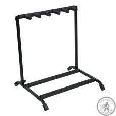 Стенд для п’яти гітар GATOR FRAMEWORKS RI GTR RACK5 5x Collapsible Guitar Rack