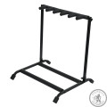 Стенд для п’яти гітар GATOR FRAMEWORKS RI GTR RACK5 5x Collapsible Guitar Rack