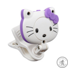 Тюнер JOYO JT-03 MOE Mini Lovely Guitar Tuner Purple
