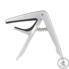 Каподастр JOYO JCP-01 Light Capo Silver
