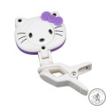 Тюнер JOYO JT-03 MOE Mini Lovely Guitar Tuner Purple