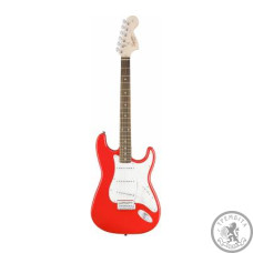 Электрогитара SQUIER by FENDER AFFINITY SERIES STRATOCASTER LR RACE RED 
