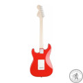 Электрогитара SQUIER by FENDER AFFINITY SERIES STRATOCASTER LR RACE RED 