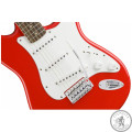 Электрогитара SQUIER by FENDER AFFINITY SERIES STRATOCASTER LR RACE RED 