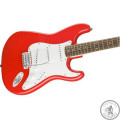 Электрогитара SQUIER by FENDER AFFINITY SERIES STRATOCASTER LR RACE RED 