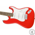 Электрогитара SQUIER by FENDER AFFINITY SERIES STRATOCASTER LR RACE RED 