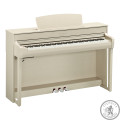 Пиано YAMAHA Clavinova CLP-745 (White Ash)