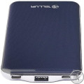 Повербанк TELLUR 10000mAh USB/Type-C/Micro-USB Slim Power Bank 10000mAh Blue 
