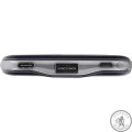 Повербанк TELLUR 10000mAh USB/Type-C/Micro-USB Slim Power Bank 10000mAh Blue 